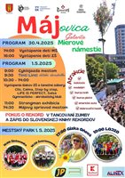 Pútače 2025